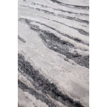 Teppich STONE 120x160 cm grau/anthrazit