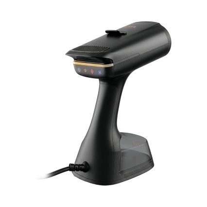TESLA Electronics AeroGrip - 2-in-1-Kleidungsdampfer 1400W/230V