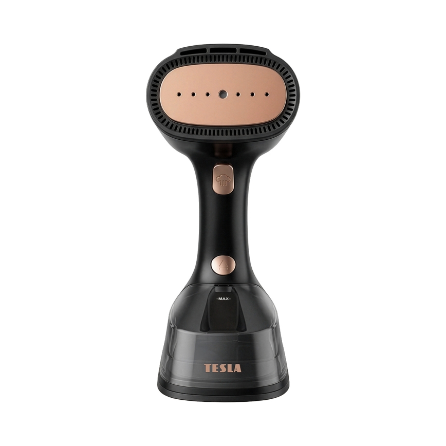 TESLA Electronics AeroGrip - 2-in-1-Kleidungsdampfer 1400W/230V