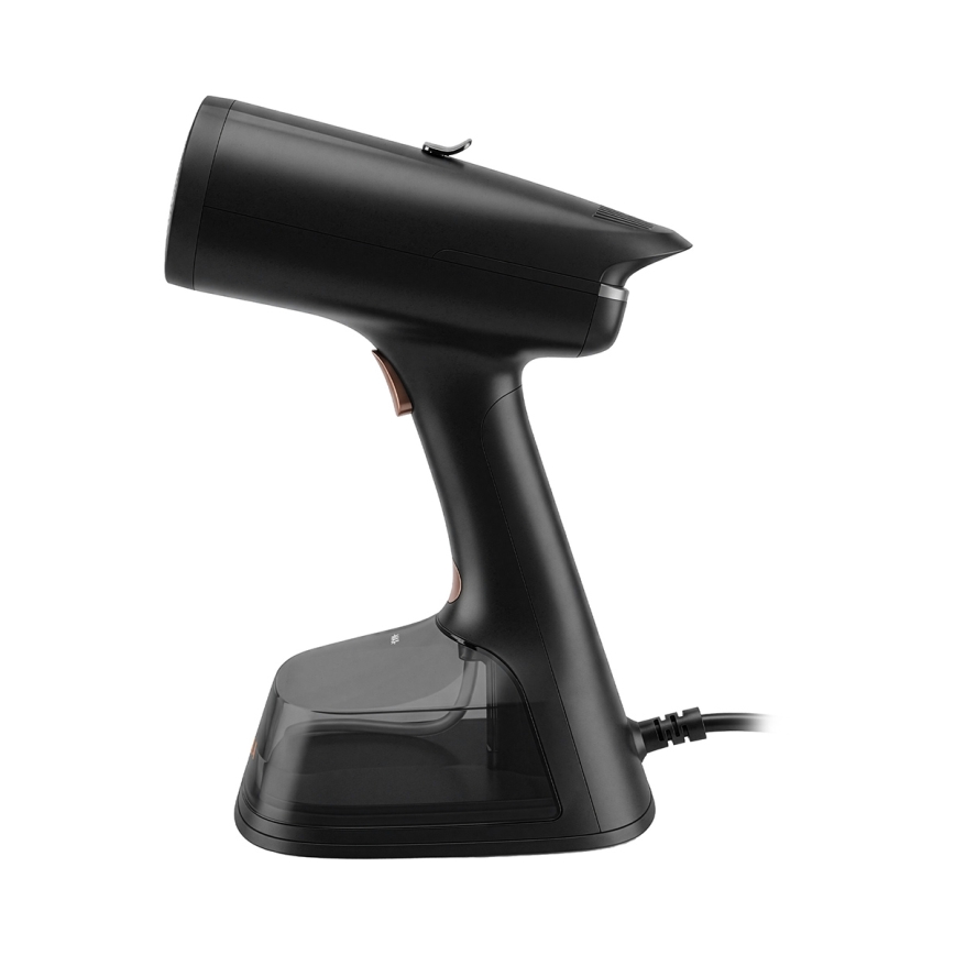 TESLA Electronics AeroGrip - 2-in-1-Kleidungsdampfer 1400W/230V