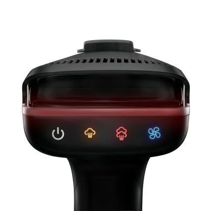 TESLA Electronics AeroGrip - 2-in-1-Kleidungsdampfer 1400W/230V