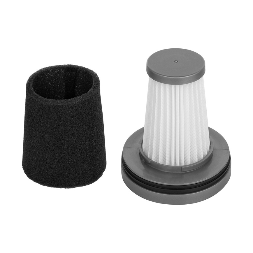 TESLA Electronics AeroStar - Beutelloser Stabstaubsauger 2in1 600W/230V