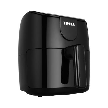 TESLA Electronics AirCook - Multifunktionale digitale Heißluftfritteuse 4 l 1500W/230V