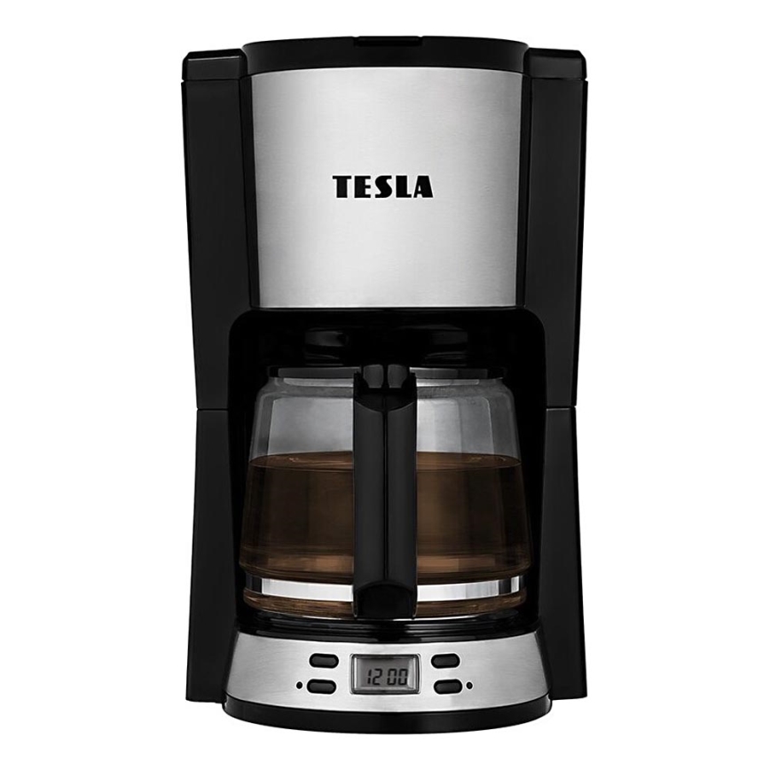 TESLA Electronics CoffeeMaster - Filterkaffeemaschine 1000W/230V