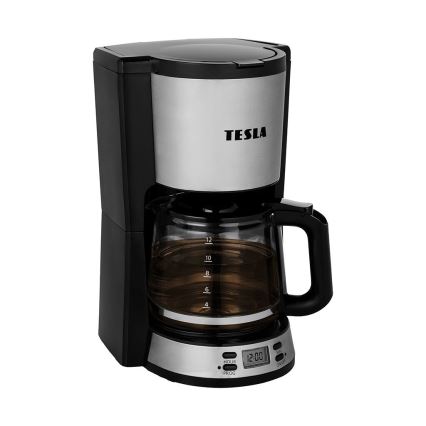 TESLA Electronics CoffeeMaster - Filterkaffeemaschine 1000W/230V