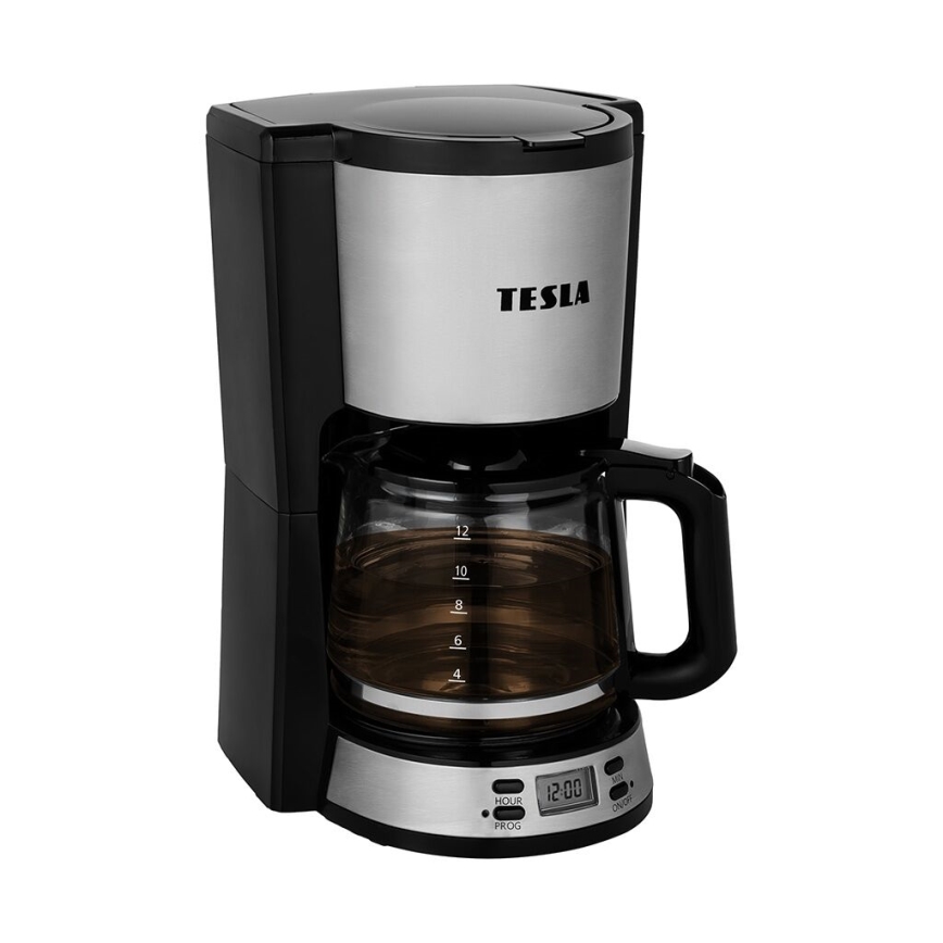 TESLA Electronics CoffeeMaster - Filterkaffeemaschine 1000W/230V