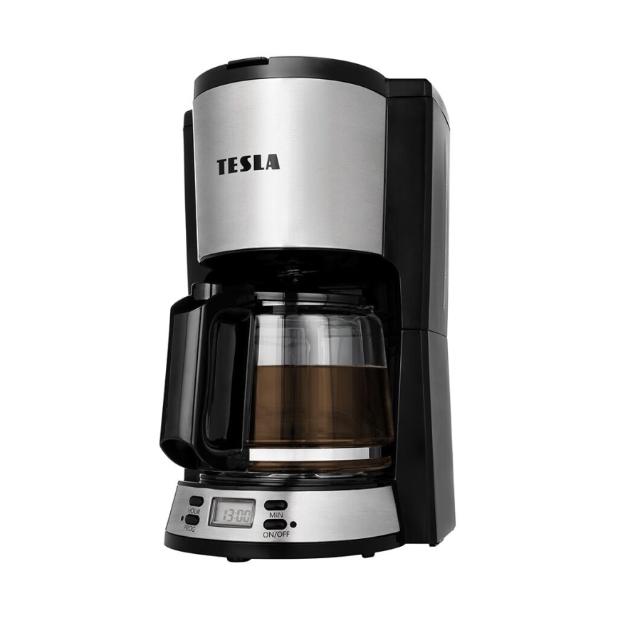 TESLA Electronics CoffeeMaster - Filterkaffeemaschine 1000W/230V