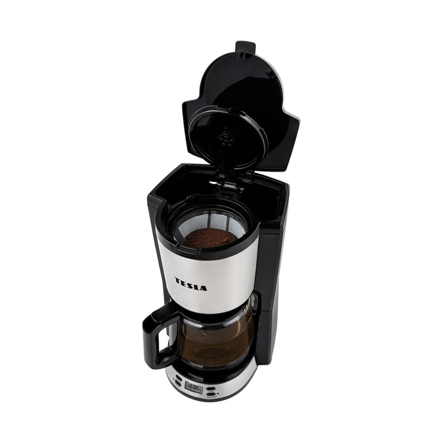 TESLA Electronics CoffeeMaster - Filterkaffeemaschine 1000W/230V