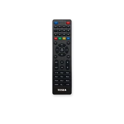 TESLA Electronics - DVB-T2 H.265 (HEVC) Empfänger, HDMI-CEC, 2xAAA + Fernbedienung