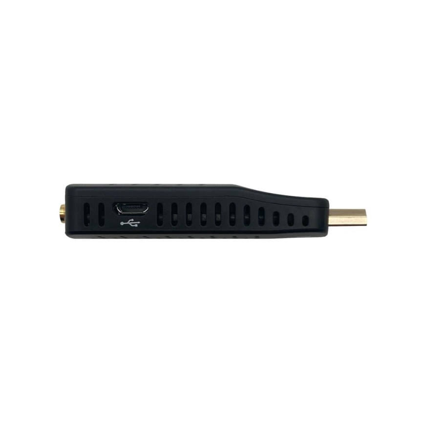TESLA Electronics - DVB-T2 H.265 (HEVC) Receiver, HDMI-CEC 2xAAA + Fernbedienung