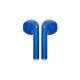 TESLA Electronics -  Kabellose Kopfhörer blau