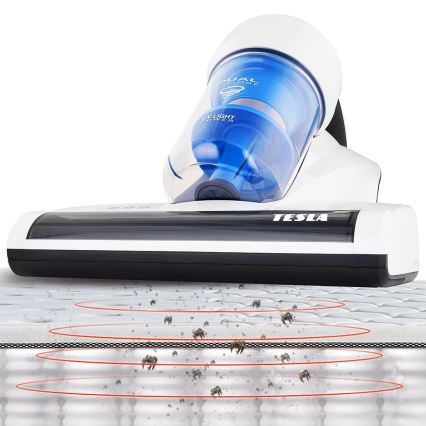 TESLA Electronics LifeStar - Handstaubsauger mit antibakterieller UV-C-Lampe 3in1 550W/230V