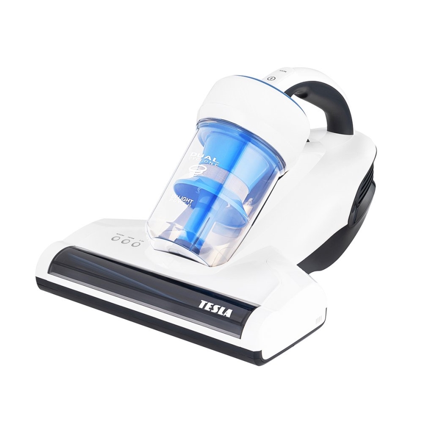 TESLA Electronics LifeStar - Handstaubsauger mit antibakterieller UV-C-Lampe 3in1 550W/230V