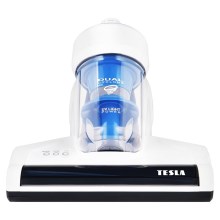 TESLA Electronics LifeStar - Handstaubsauger mit antibakterieller Wirkung und UV-C-Lampe 3in1 550W/230V