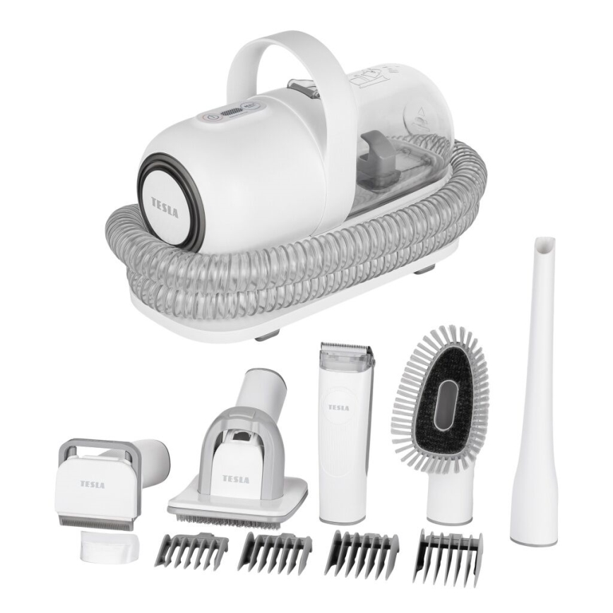 TESLA Electronics PetCare - Pflegeset für Haustiere 300W/230V
