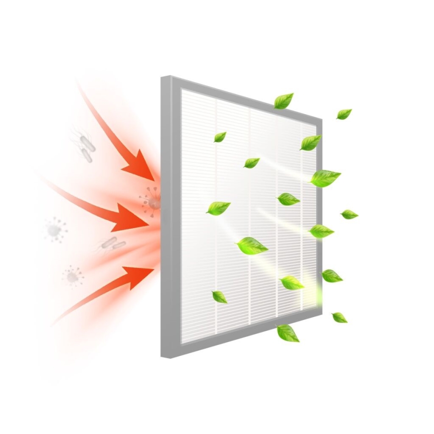 TESLA Electronics PureStar - Flexibler kabelloser Stabstaubsauger 3in1 300W/2200 mAh schwarz/blau