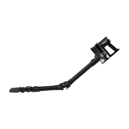 TESLA Electronics PureStar - Flexibler kabelloser Stabstaubsauger 2-in-1 150W/2200 mAh schwarz