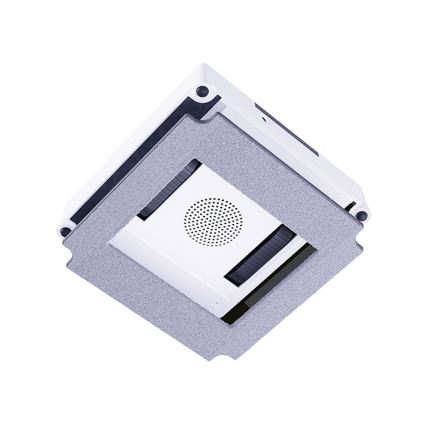 TESLA Electronics RoboStar - Smart-Fensterreiniger mit Dual-Wasserstrahl 72W/230V/500 mAh Wi-Fi + Fernbedienung