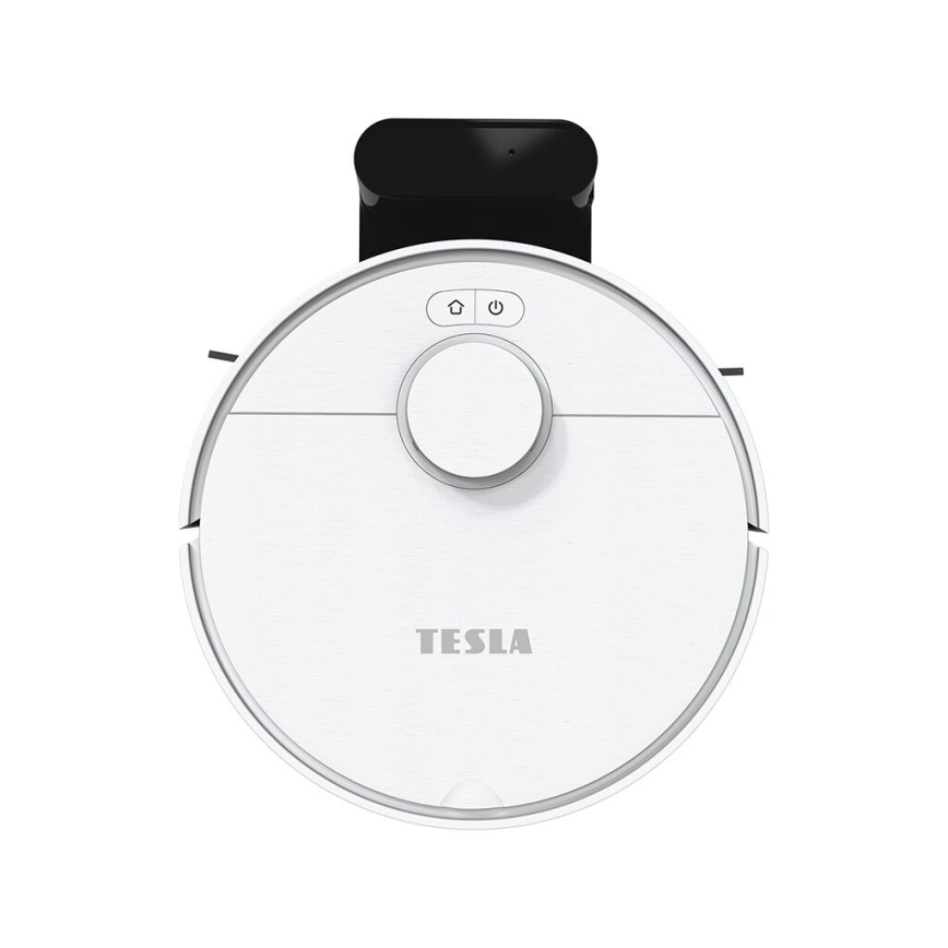 TESLA Electronics RoboStar - Intelligenter 2-in-1 Saugroboter 2550 mAh Wi-Fi Weiß