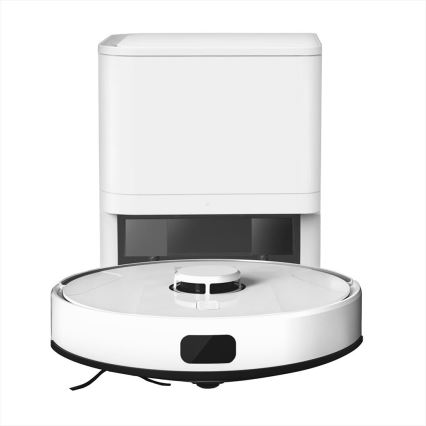 TESLA Electronics RoboStar - Intelligenter 2-in-1 Saugroboter 2600 mAh Wi-Fi Weiß