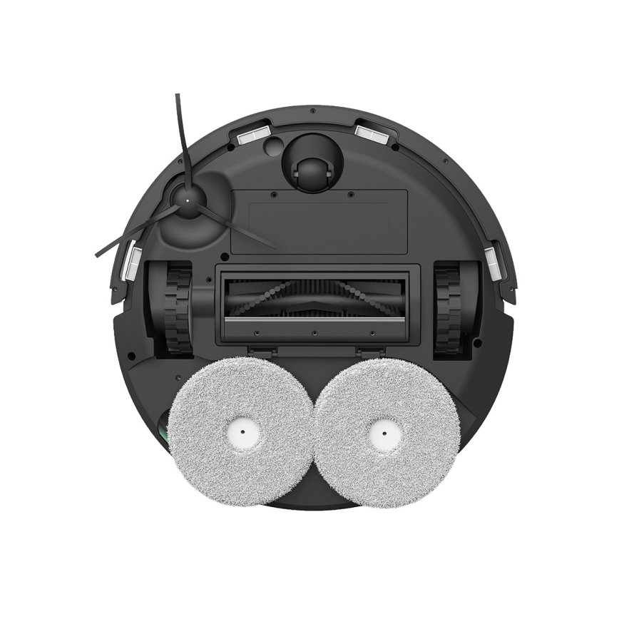 TESLA Electronics RoboStar - intelligenter 3-in-1 Saugroboter, 5200 mAh, Wi-Fi, weiß