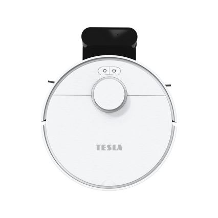 TESLA Electronics RoboStar - Smart-Staubsaugerroboter  2-in-1 2550 mAh Wi-Fi weiß