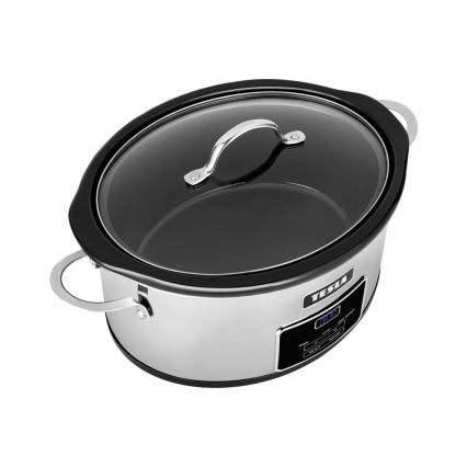 TESLA Electronics SlowCook - Schongarer 5,6 l 250W/230V