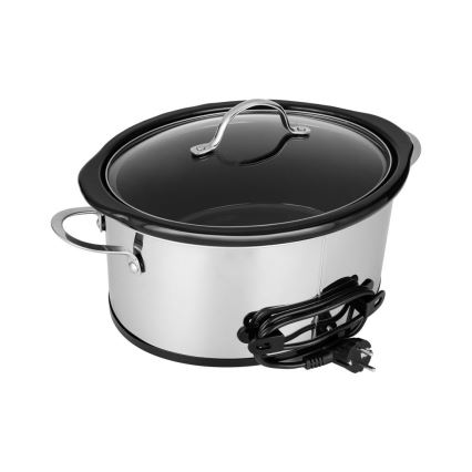 TESLA Electronics SlowCook - Schongarer 5,6 l 250W/230V