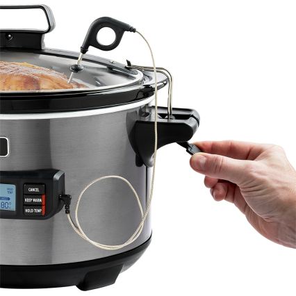 TESLA Electronics SlowCook - Schongarer 5,6 l 290W/230V