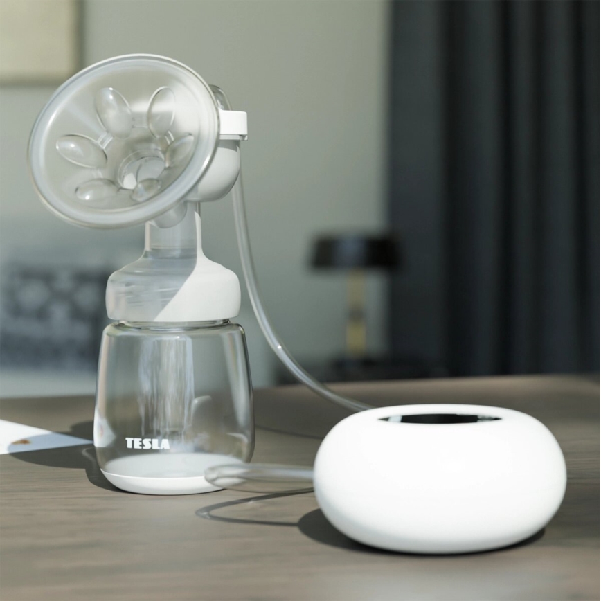 TESLA Smart - Elektrische wiederaufladbare Muttermilchpumpe 900 mAh