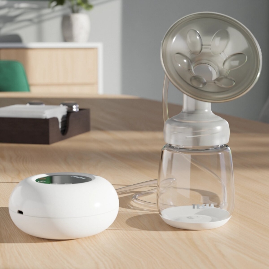 TESLA Smart - Elektrische wiederaufladbare Muttermilchpumpe 900 mAh