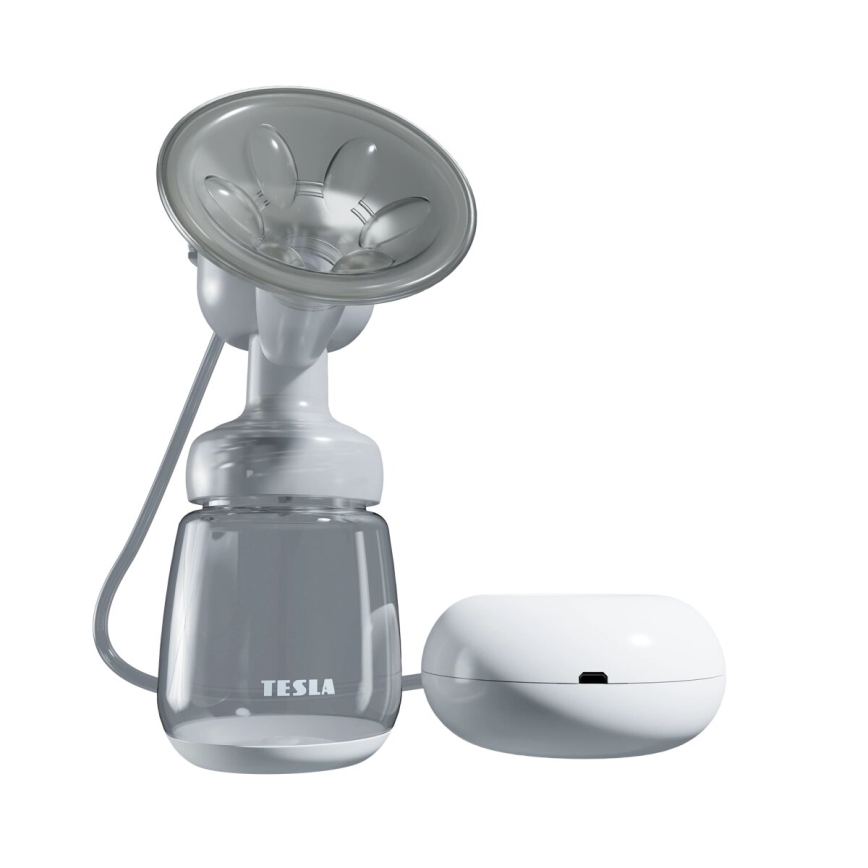 TESLA Smart - Elektrische wiederaufladbare Muttermilchpumpe 900 mAh