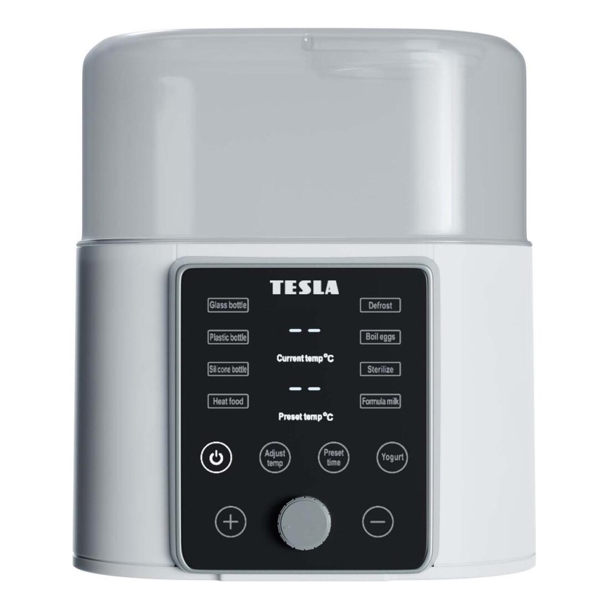 TESLA Smart - Flaschen- und Babynahrungswärmer und Sterilisator 200W/230V