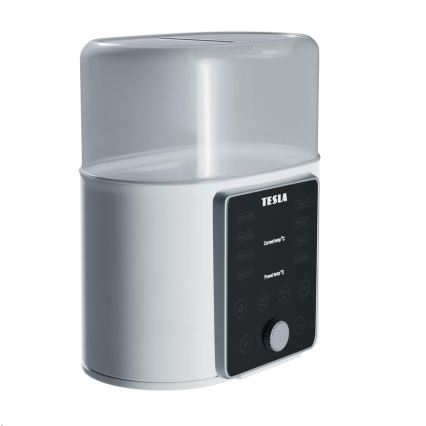 TESLA Smart - Flaschen- und Babynahrungswärmer und Sterilisator 200W/230V