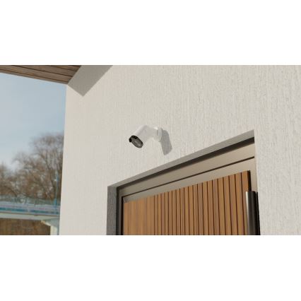 TESLA Smart - Intelligente Außenkamera Full HD 1080p 12V Wi-Fi IP65