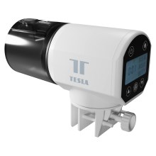 TESLA Smart - Intelligente automatische Fischfutterstation 200 ml 5V Wi-Fi