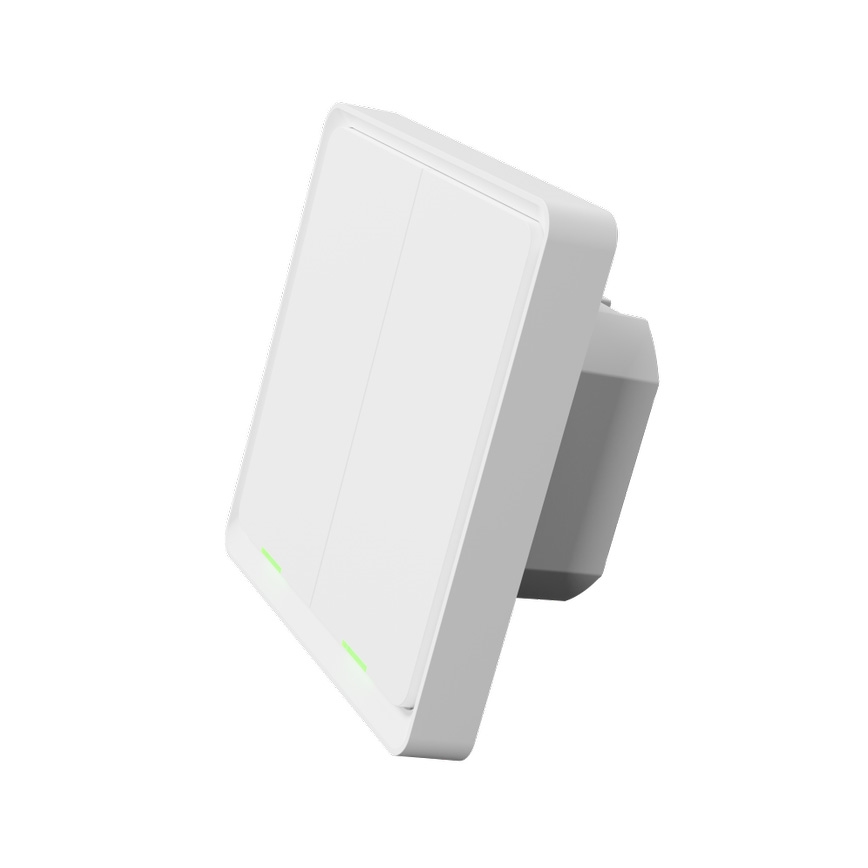 TESLA Smart - Intelligenter Haus-Schalter 2P 230V Wi-Fi