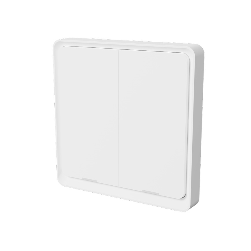 TESLA Smart - Intelligenter Haus-Schalter 2P 230V Wi-Fi