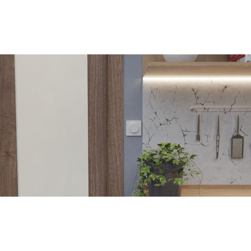 TESLA Smart - Intelligenter Drehdimmer 220W/230V Wi-Fi