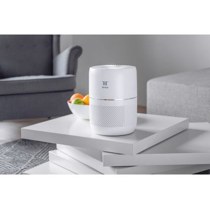 TESLA Smart - Intelligenter Luftreiniger Mini 30W/230V Wi-Fi