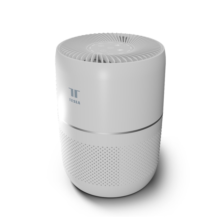 TESLA Smart - Intelligenter Luftreiniger Mini 30W/230V Wi-Fi