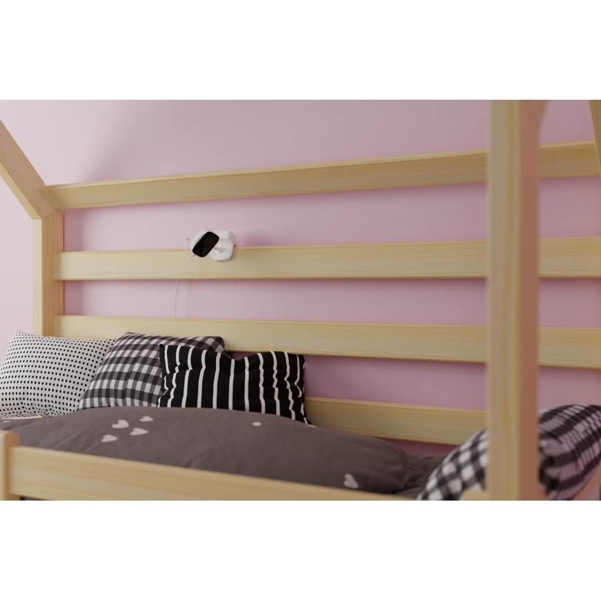 TESLA Smart - Intelligentes Wi-Fi-Lade-Babyphone