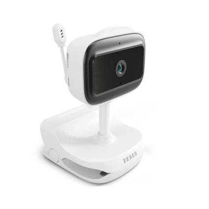 TESLA Smart - Intelligentes Wi-Fi-Lade-Babyphone