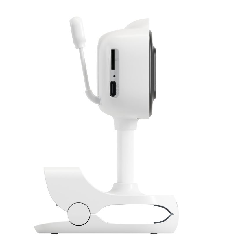 TESLA Smart - Intelligentes Wi-Fi-Lade-Babyphone