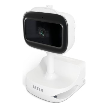 TESLA Smart - Intelligentes Wi-Fi-Lade-Babyphone