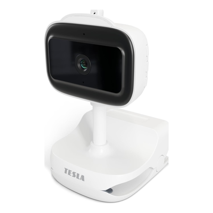 TESLA Smart - Intelligentes Wi-Fi-Lade-Babyphone