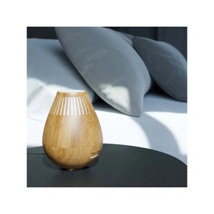 TESLA Smart - LED RGB Aroma-Diffuser und Luftbefeuchter LED/5W/230V 150ml