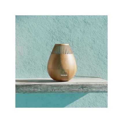 TESLA Smart - LED RGB Aroma-Diffuser und Luftbefeuchter LED/5W/230V 150ml