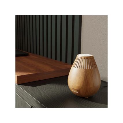 TESLA Smart - LED RGB Aroma-Diffuser und Luftbefeuchter LED/5W/230V 150ml