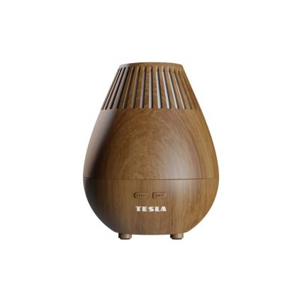 TESLA Smart - LED RGB Aroma-Diffuser und Luftbefeuchter LED/5W/230V 150ml